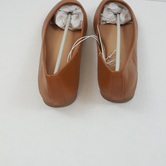 Universal Thread Shoes | Universal Thread Nwt Everly Round Toe Ballet Flats | Poshmark